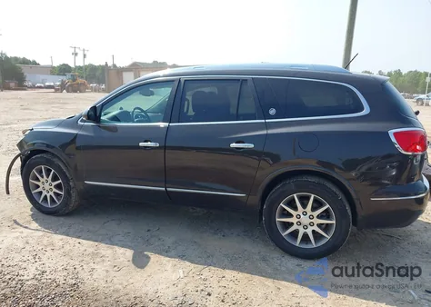 2014 Buick Enclave Leather z USA, uszkodzony, nr VIN 5GAKVBKD8EJ128365